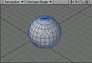 Объект Sphere 1 Создайте объект