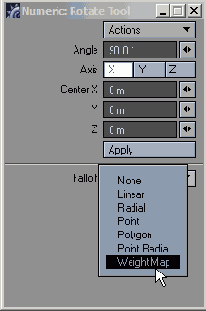   Numeric  Rotate