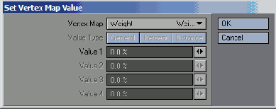    Set Map Value